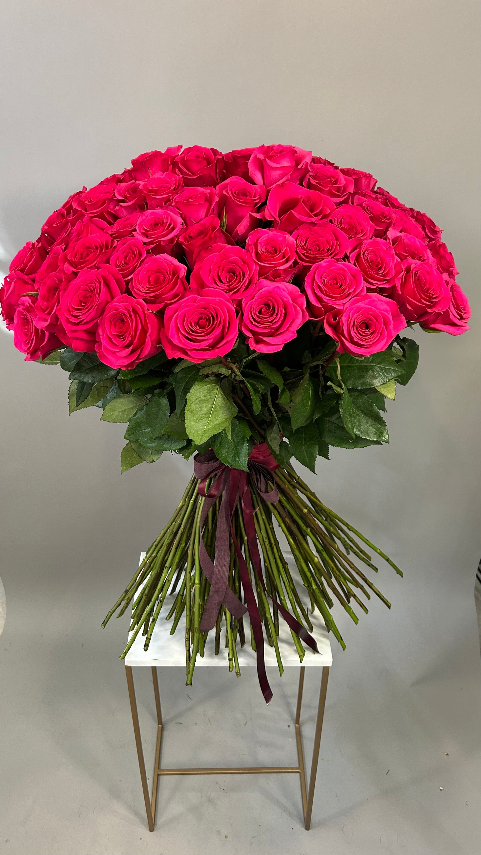 Amor en Fucsia