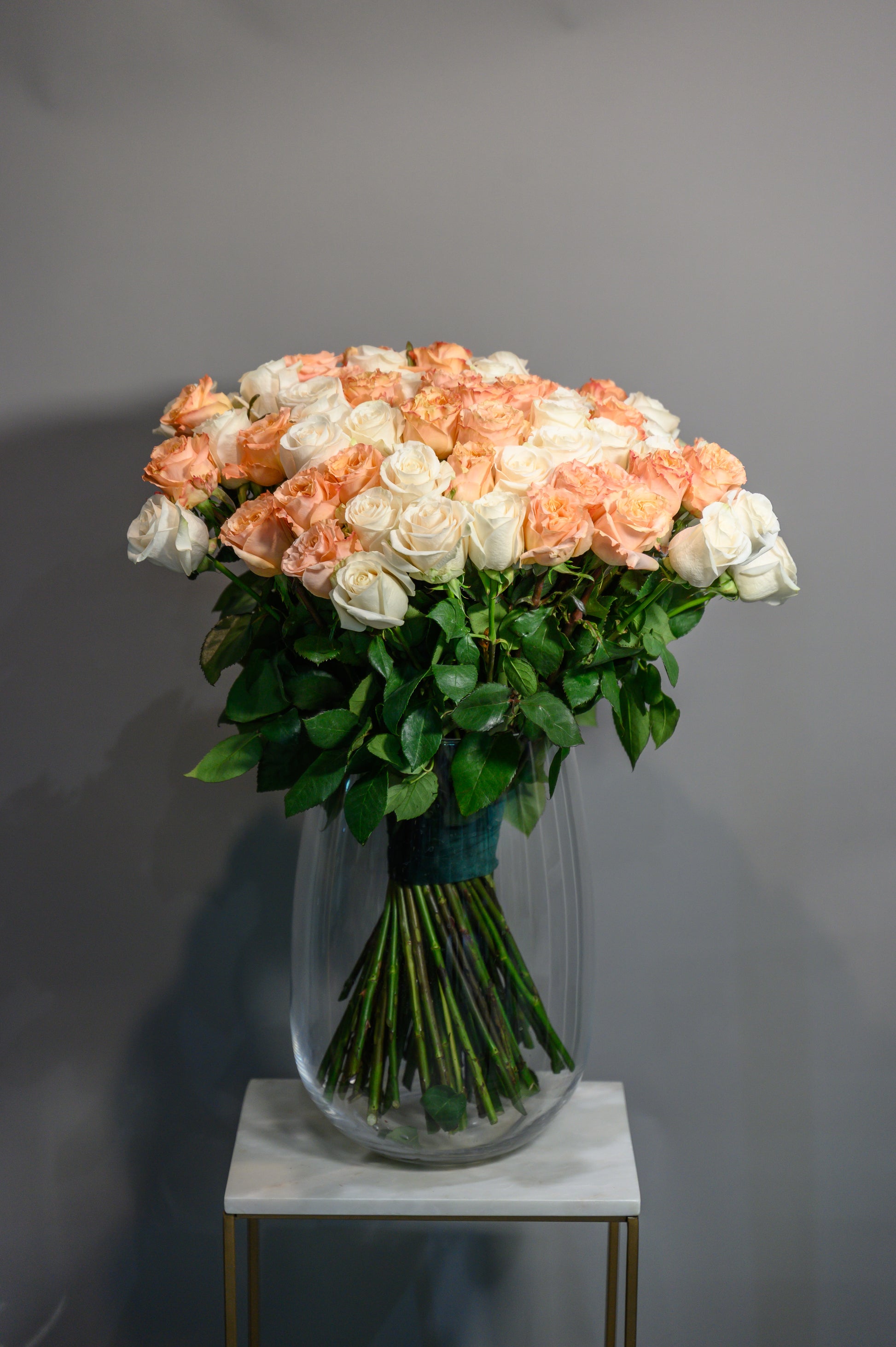 80 rosas