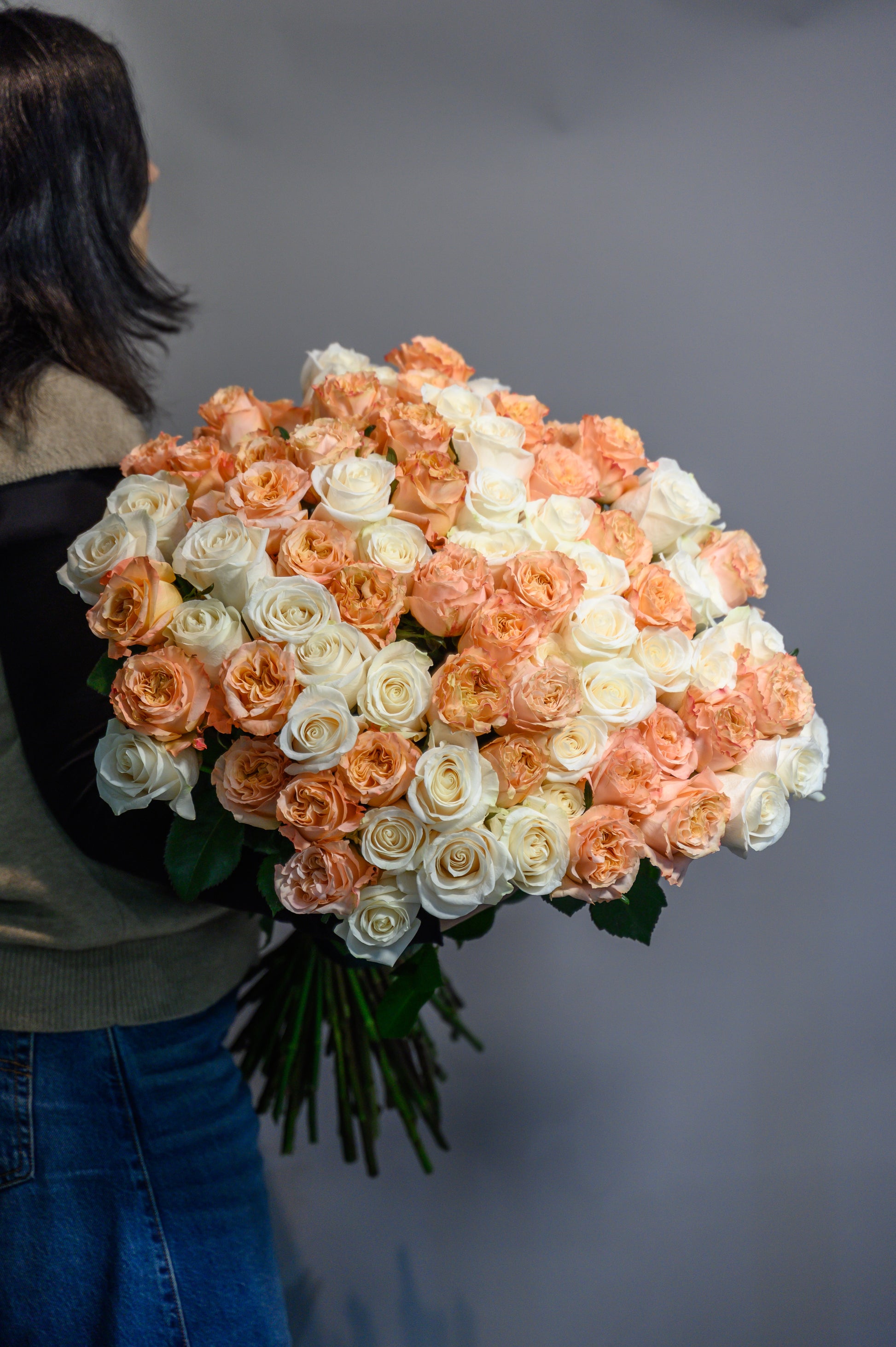 80 rosas
