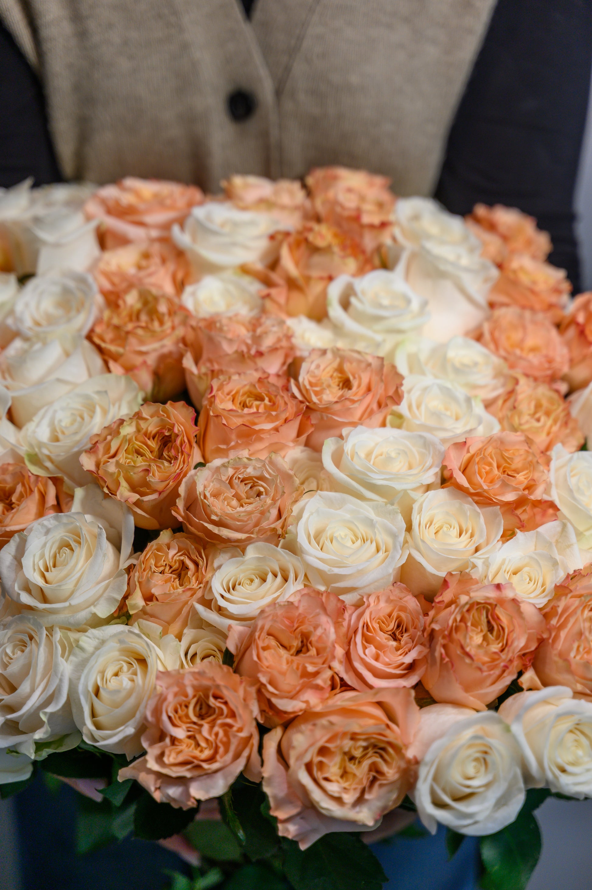 80 rosas
