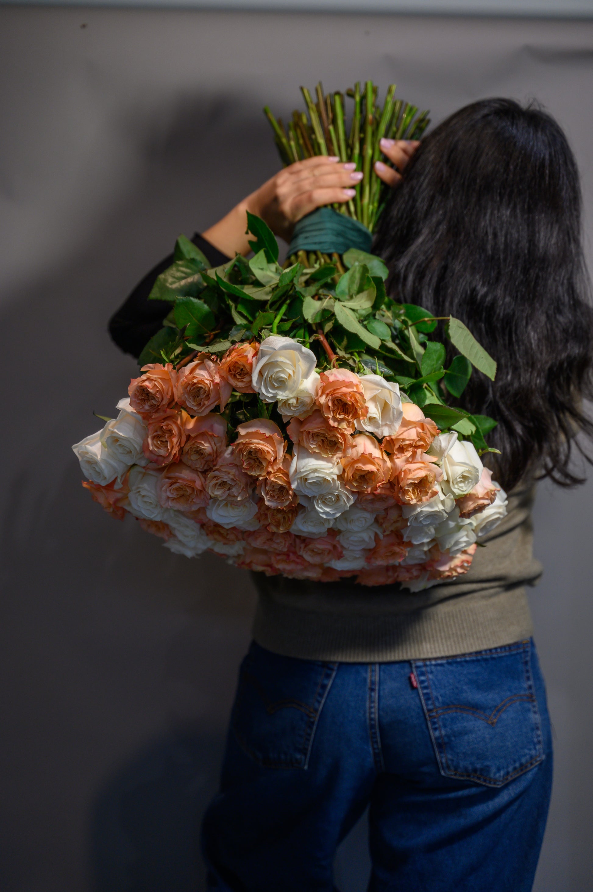 80 rosas