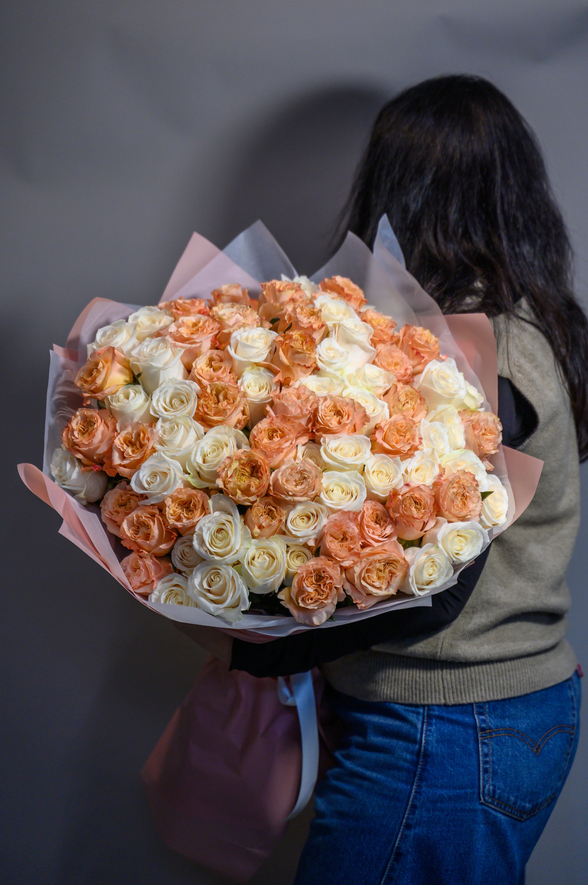 80 rosas