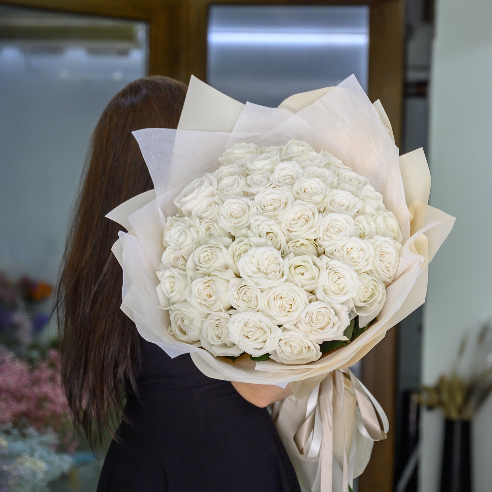 Amor en blanco
