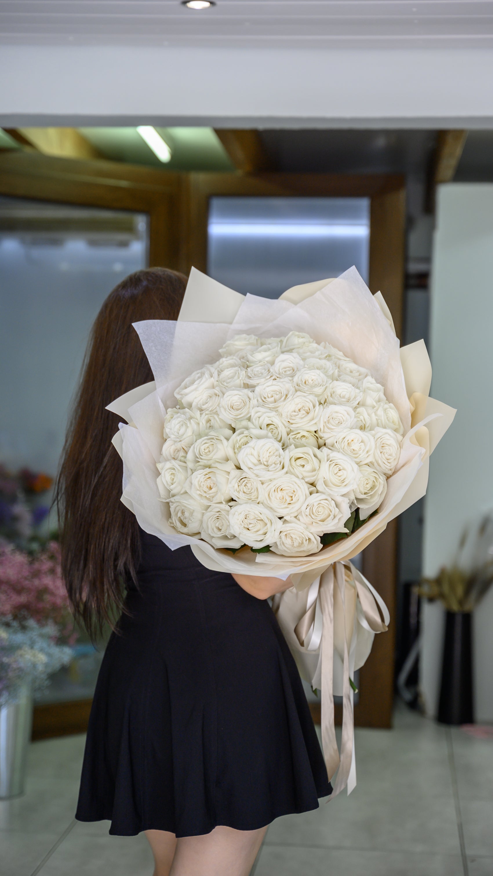 Amor en blanco