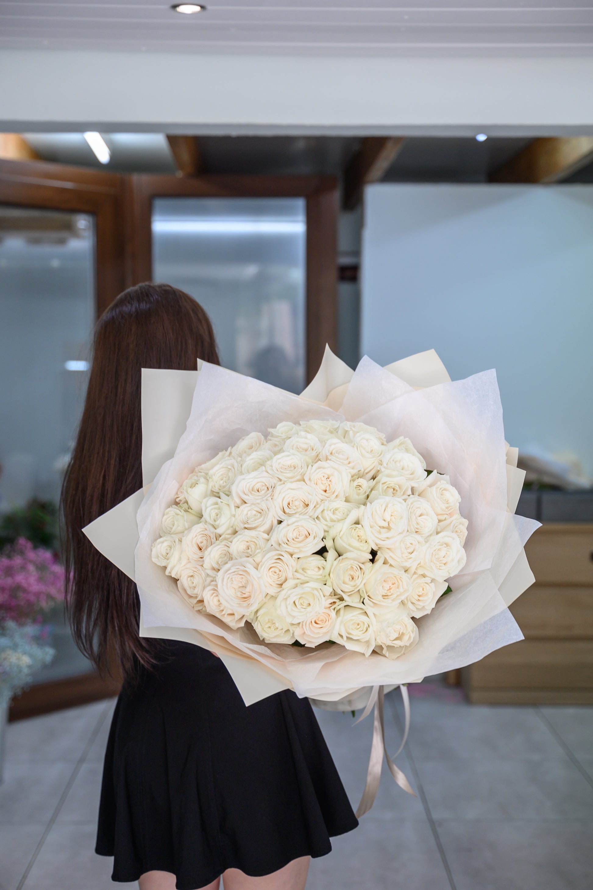 Amor en blanco