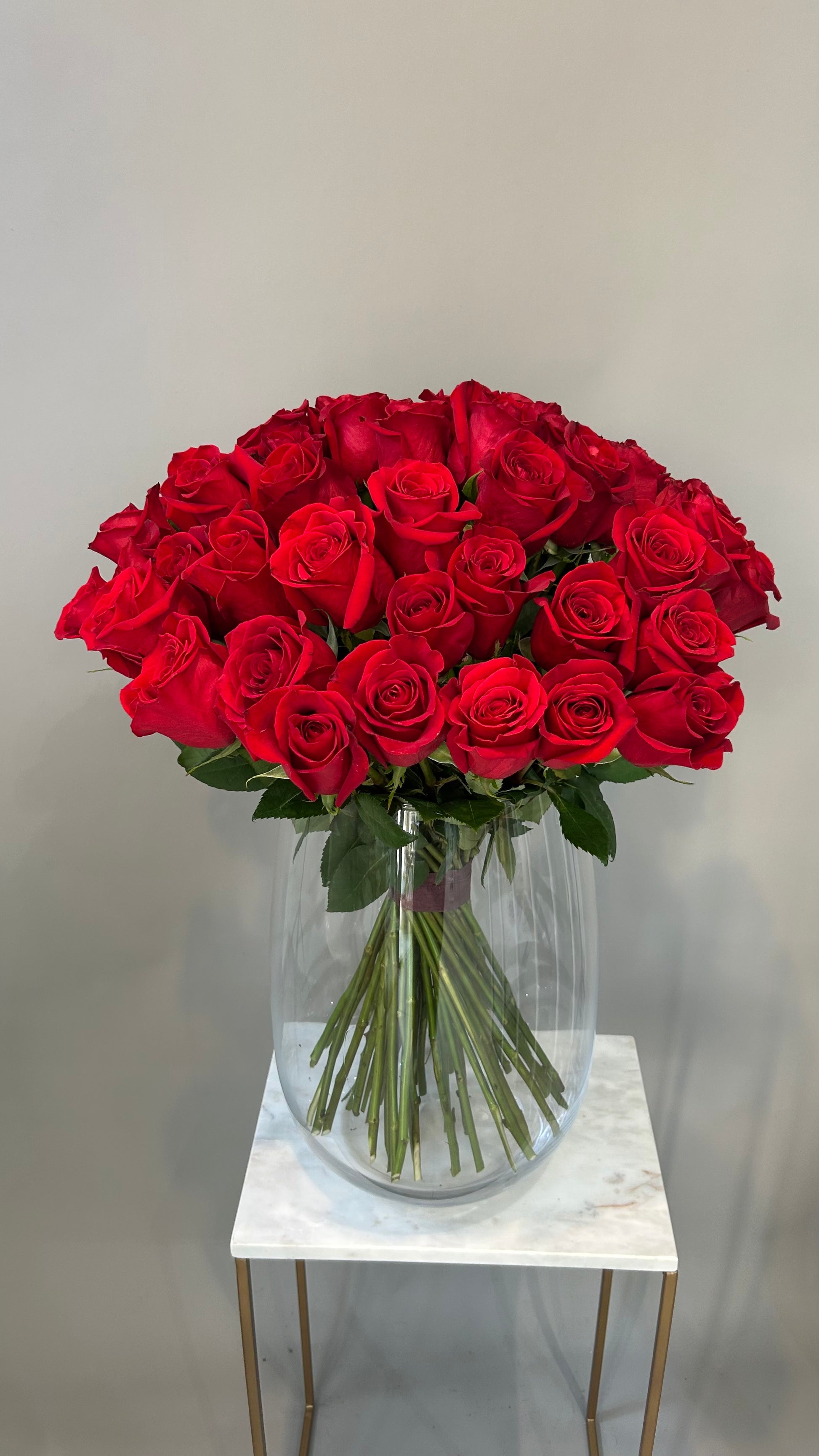 Amor en Rojo
