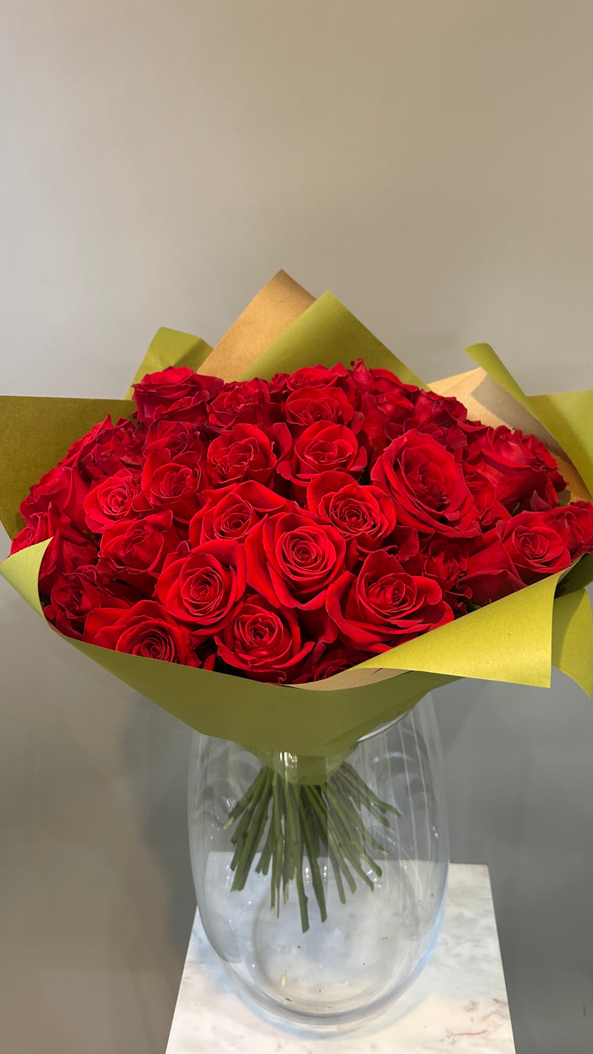 Amor en Rojo