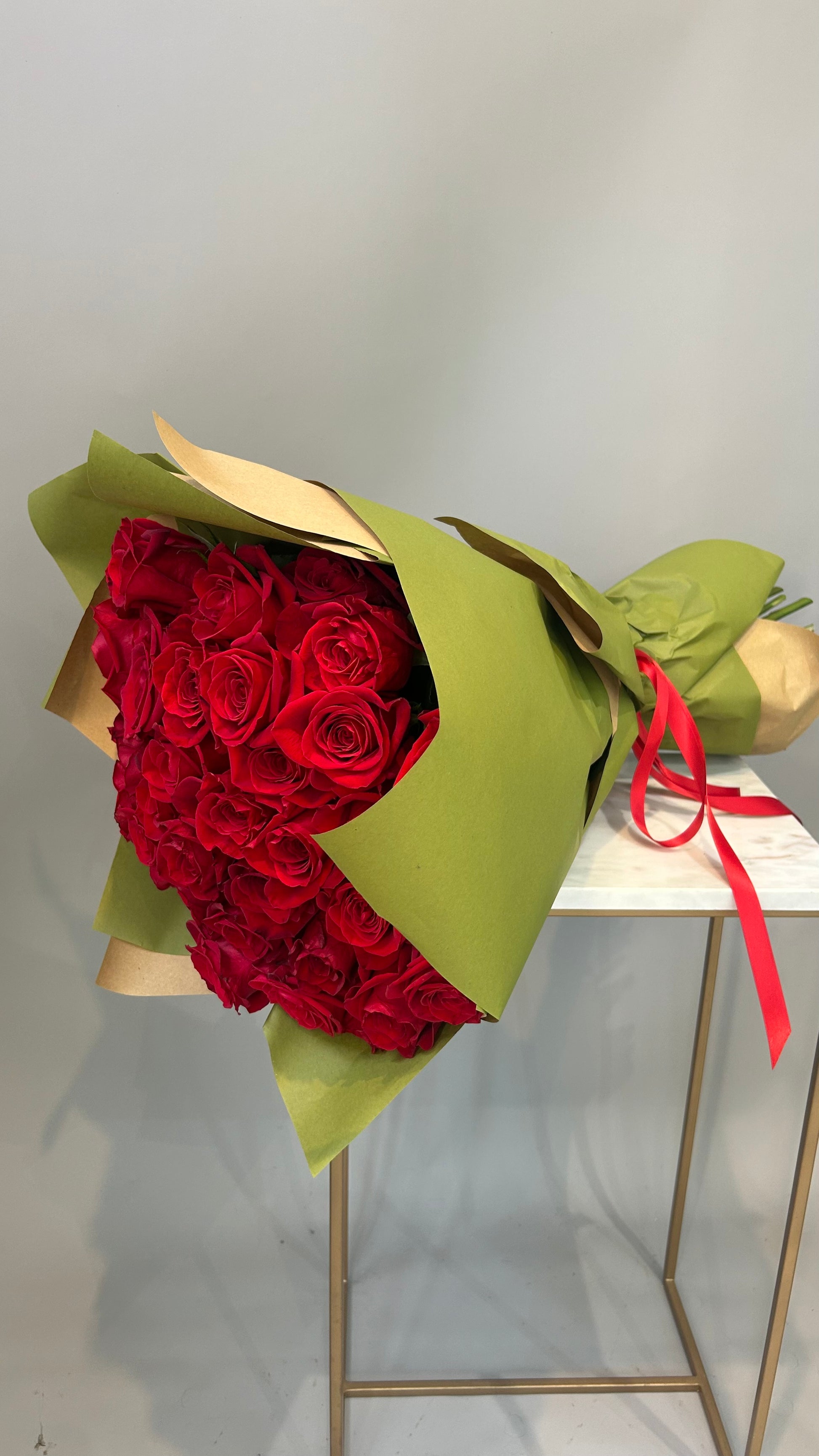 Amor en Rojo