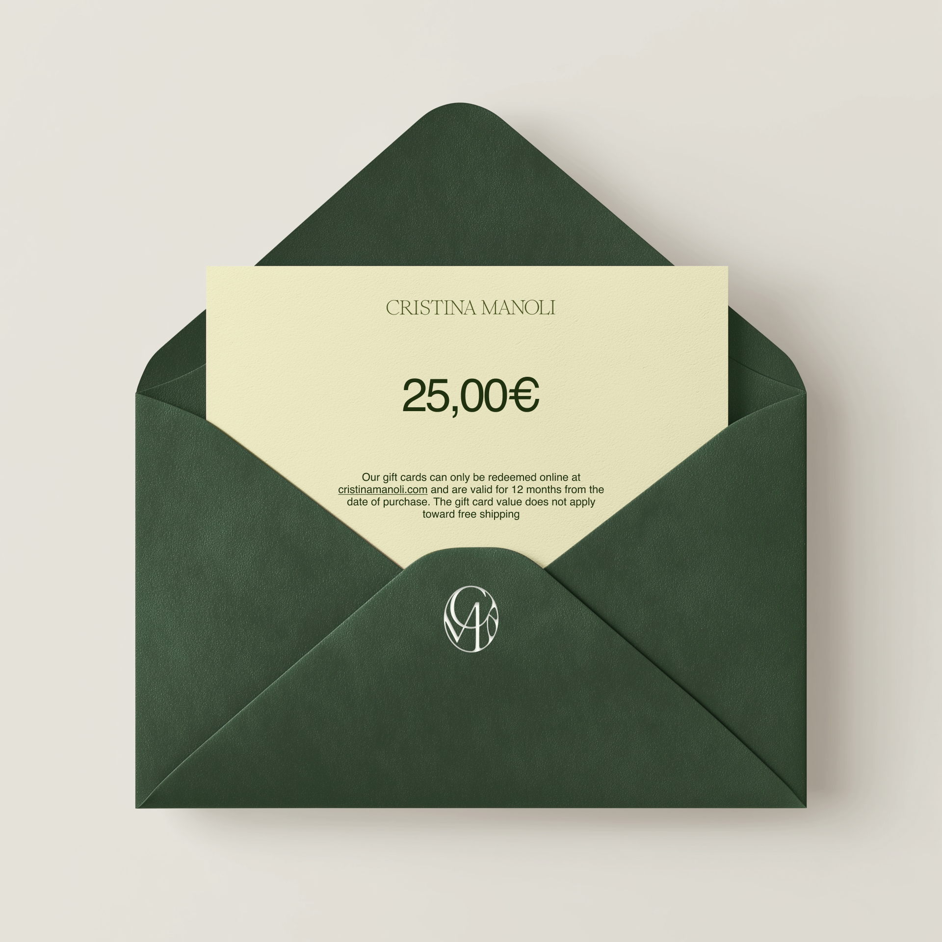 Tarjeta Regalo