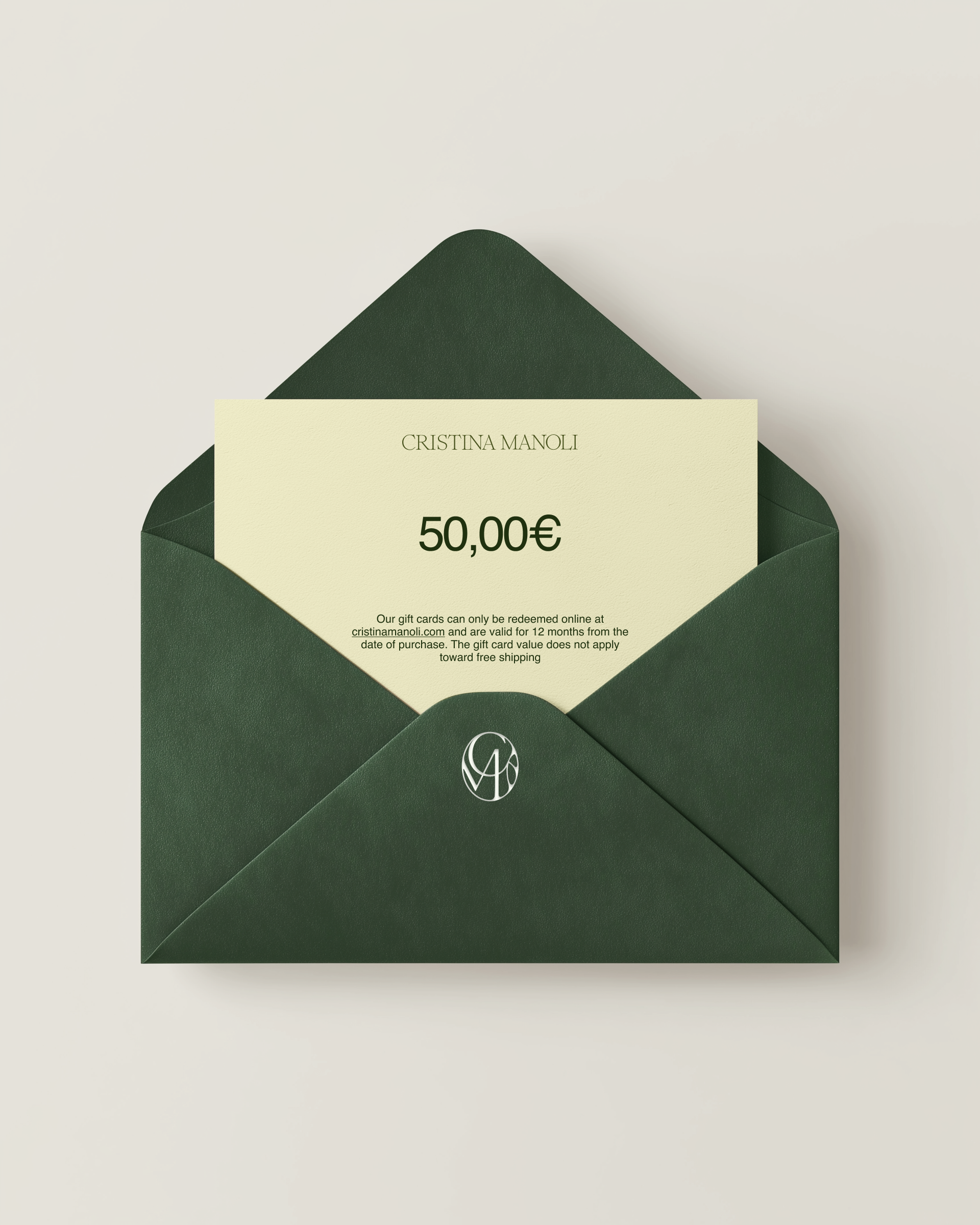 Tarjeta Regalo